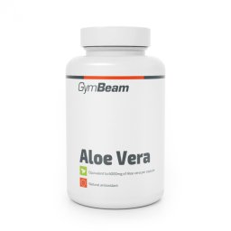 GymBeam Aloe Vera 90 caps.
