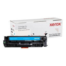 Everyday Cyan Toner compatible with HP CF381A