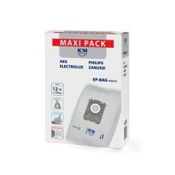 Vacuum bags 12 + 2 EP-BAG MAXI