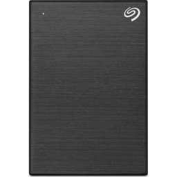 Hard disk extern One Touch, 2TB, with Password Protection, Black