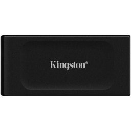 SSD Extern XS1000, 2TB, USB 3.2, Negru