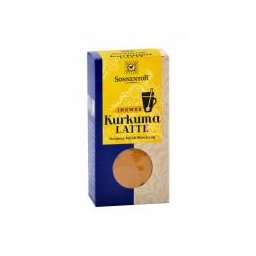 Latte turmeric cu ghimbir 60gr SONNENTOR