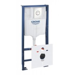 Set rezervor wc incastrat 5 in 1 Grohe Fresh Rapid SL Nova Cosmo