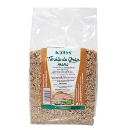 Tarate de grau mari 250g Kotys