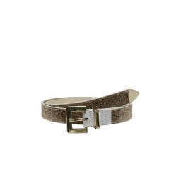ONLY Curea Onlathena Glitter Pu Jeans Belt Acc 15308305 14-0002 TCX pumice stone