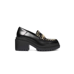 MICHAEL KORS Loafers Rocco Heeled 40F3RCMP3L 001 black