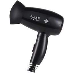 Uscator de par Adler AD 2251 1400W, negru