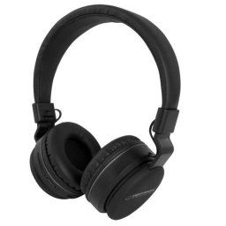 Casti Stereo Esperanza BARD, Bluetooth, Microfon, Negru
