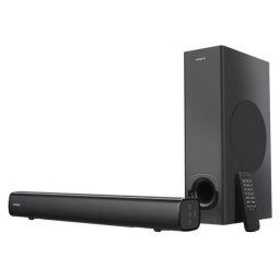 Soundbar Creative Stage 2.1, 160 W, Negru