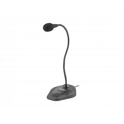 Microfon desktop Natec Giraffe 2 , Negru