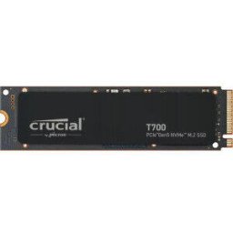SSD Crucial T700 1TB PCI Express 5.0 x4 M.2 2280