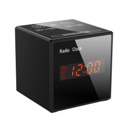 Ceas radio spion Secutek MDC-KP05 cu difuzor bluetooth