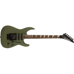 Jackson X Series Soloist SL3X DX Matte Army Drab