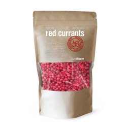 GymBeam Coacăze roșii liofilizate 100 g