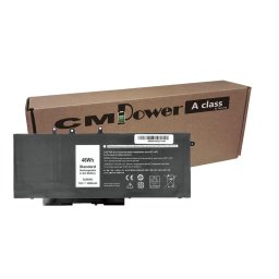 Baterie laptop CM Power compatibila cu DELL M3520 M3530, DELL E5580 E5480 E5280, DELL GJKNX 3DDDG Precision 3520, Precision 3530,6000 (46 Wh)
