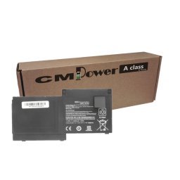 Baterie laptop CM Power compatibila cu HP EliteBook 720 G1,G2,SB03XL HSTNN-IB4S HSTNN-IB4T,3800 (29Wh)