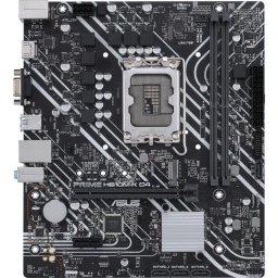 Placa de baza ASUS PRIME H610M-K D4, Socket 1700
