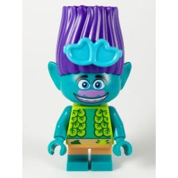 Lego Trolls Minifigurină - Branch twt004