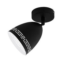Eglo 98167 - Aplică perete spot SABATELLA 1xE14/28W/230V