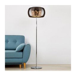 Lampadar de cristal CRYSTAL 4xG9/42W/230V Zuma Line F0076-04A-F4FZ