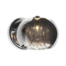 Aplică de cristal CRYSTAL 1xG9/42W/230V Zuma Line W0076-01D-F4FZ
