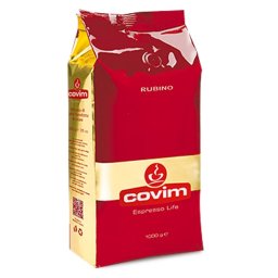 Cafea boabe Covim Rubino, 1 Kg.