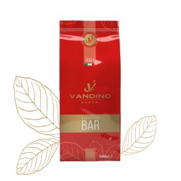 Cafea boabe Vandino Espresso Bar, 1kg