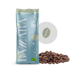 Cafea Boabe Bazzara Bioarabica Deca Aqua,250 g