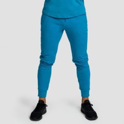 GymBeam Pantaloni Limitless Aquamarine XXXL