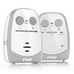 Monitor audio digital pentru bebelusi Nova, functie Vox, distanta 450 m, Reer 50140