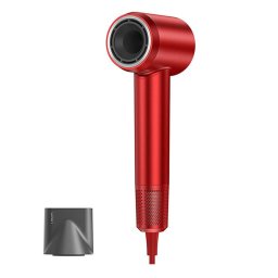Uscator de par Swift Special 1400 W, Rosu