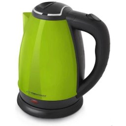 Fierbator ELECTRIC KETTLE VICTORIA 1.8 L STAINLESS STEEL GREEN
