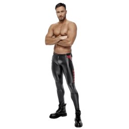 NEK Tight Matte Look Pants 2140250 Black XL