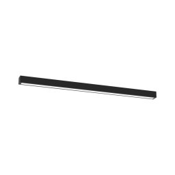 Lampa de tavan LUNGO T8 1xG13/18W/230V negru