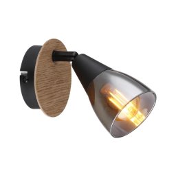 Spot de perete MUBBY 1xE14/25W/230V Globo 54311-1