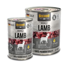 Belcando Baseline, miel 400 g
