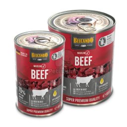 Belcando Baseline, vită 400 g