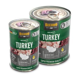 Belcando Baseline, curcan 400 g