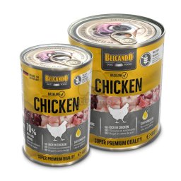 Belcando Baseline, pui 800 g