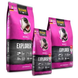Belcando Baseline Explorer 4 kg