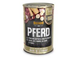 Conservă Belcando cu carne de cal, cartofi și păstârnac 6 x 800 g