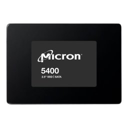 Micron 5400 MAX 2.5" 1,92 TB ATA III Serial 3D TLC NAND