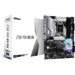 Placa de baza Asrock Z790 PRO RS s1700 4xDDR5 HDMI/DP M.2 ATX