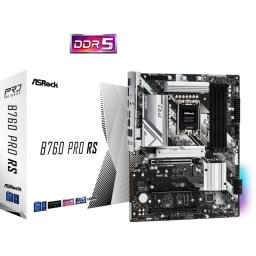 Placa de baza ASRock B760 PRO RS