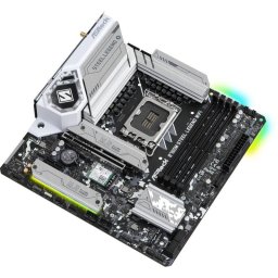 Placa de baza ASRock B760M STEEL LEGEND WIFI