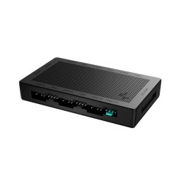 Adaptor (HUB) SATA la 6 x ventilator 3/4 pini PWM & ARGB, DeepCool R-SC790-BKNSNN-G