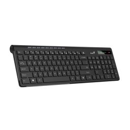 Tastatura wireless multimedia Negru, Genius SlimStar 7230