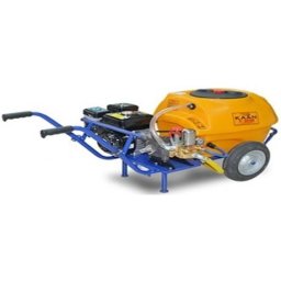 Motostropitoare KAAN 80 B , putere 40 bari , motor in 4 timpi , pornire la sfoara , rezervor 80 L , 7 Cp ,cod DKD80KAAN