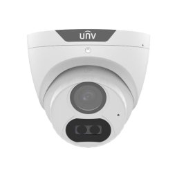 Camera AnalogHD 2MP, lentila 2.8mm, IR 40m, Microfon integrat LightHunter - UNV UAC-T122-AF28LM