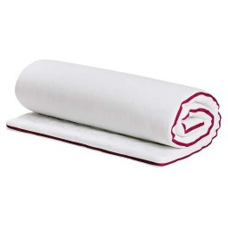 Topper Bedora Dual Confort 140x190 cm, memory foam, medie/moale, 6 cm, husa detasabila, lavabila, antialergica